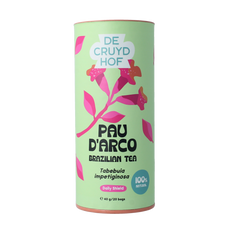 Cruydhof Thee pau d'Arco / lapacho 20.00 Stuks