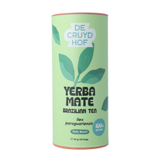 Cruydhof Thee yerba mate / ilex paraguariensis 20.00 Stuks