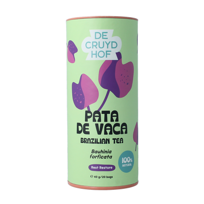 Cruydhof Thee pata de vaca / bauhinia forficata 20.00 Stuks