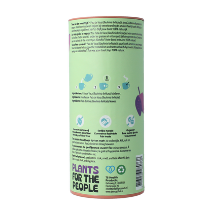 Cruydhof Thee pata de vaca / bauhinia forficata 20.00 Stuks