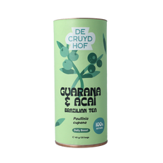 Cruydhof Thee guarana / acai 20 Stuks