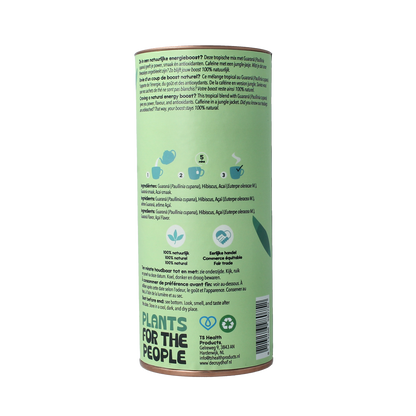 Cruydhof Thee guarana / acai 20.00 Stuks