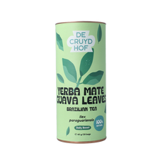 Cruydhof Thee yerba mate / guava leaves 20 Stuks