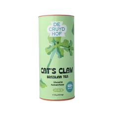 Cruydhof Thee cats claw / uncaria tomentosa 20.00 Stuks