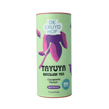 Cruydhof Thee tayuya / cayaponia tayuya 20.00 Stuks