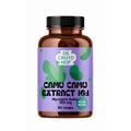 De Cruydhof De Cruydhof Camu Camu extract 16:1, 60 vcaps 60.00 Vegetarische capsules