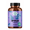 De Cruydhof De Cruydhof Optiflor, 60 vcaps 60.00 Vegetarische capsules