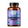 De Cruydhof De Cruydhof Zwartbessenzaadolie, 60 vcaps 60.00 Vegetarische capsules