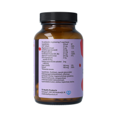 De Cruydhof De Cruydhof Glutathion HPU formule, 60 vcaps 60.00 Vegetarische capsules