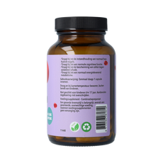 De Cruydhof De Cruydhof Glutathion HPU formule, 60 vcaps 60.00 Vegetarische capsules