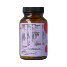 De Cruydhof De Cruydhof Multi basis, 60 tabl 60.00 Tabletten