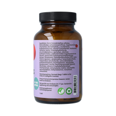 De Cruydhof De Cruydhof Multi basis, 60 tabl 60.00 Tabletten