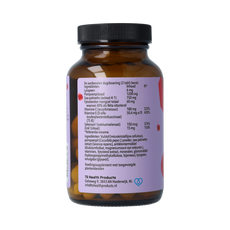 De Cruydhof De Cruydhof Prostaat formule, 60 tabl 60.00 Tabletten