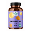 De Cruydhof De Cruydhof Vitamine B6, 60 tabl 60.00 Tabletten