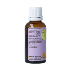 De Cruydhof De Cruydhof Vitamine D3 & K2, 25 ml 25.00 Milliliter