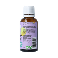 De Cruydhof De Cruydhof Vitamine D3 & K2, 25 ml 25.00 Milliliter