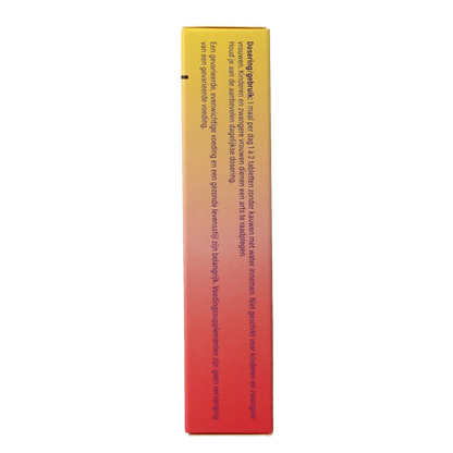 Roter Cranberry vitamine C & echinacea 30.00 Tabletten