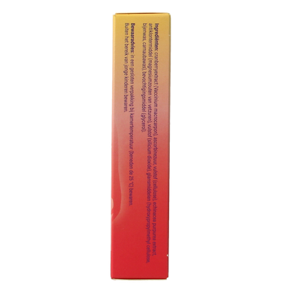 Roter Cranberry vitamine C & echinacea 30.00 Tabletten