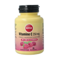 Roter Vitamine C weerstand forte 250mg 75 Tabletten