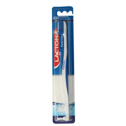 Lactona Tandenborstel IQ+ soft 1.00 Stuks