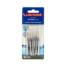 Lactona Easygrip XXXS 2.0mm 6.00 Stuks