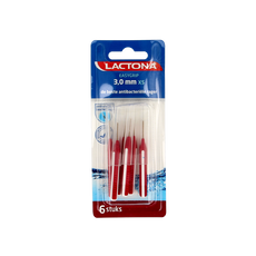 Lactona Easygrip XS 3mm 6 Stuks