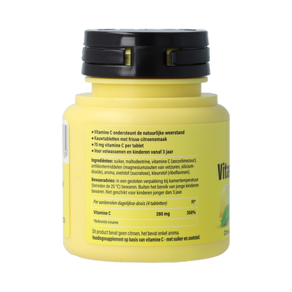 Roter Vitamine C 70mg kauwtablet 200.00 Kauwtabletten