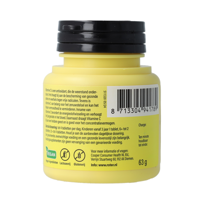 Roter Vitamine C 70mg kauwtablet 200.00 Kauwtabletten