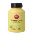 Roter Vitamine C 70 mg 400 Kauwtabletten