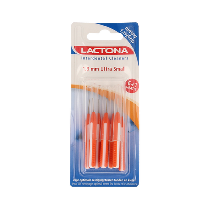 Lactona Easygrip ultra small 1.9mm 6.00 Stuks