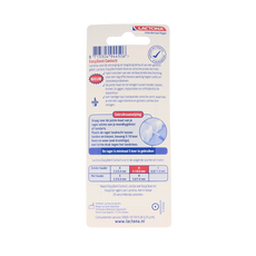 Lactona Easydent B 3.1-8mm zonder houdertje 8.00 Stuks