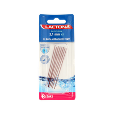 Lactona Easyclean XS 3.1mm 8.00 Stuks