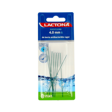 Lactona Easyclean S 4.0mm 8.00 Stuks