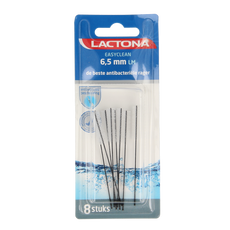 Lactona Easyclean L/M 6.5mm 8.00 Stuks