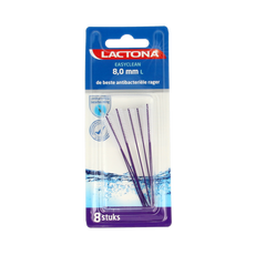 Lactona Easyclean L 8.0mm 8.00 Stuks