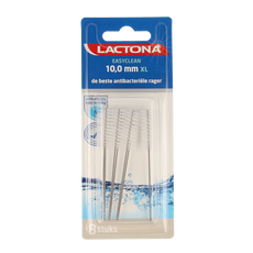 Lactona Easyclean XL 10.0mm 8.00 Stuks