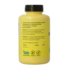 Roter Vitamine C 1000mg 50.00 Kauwtabletten
