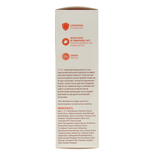 Vision High SPF30 180.00 Milliliter