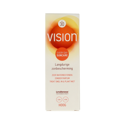 Vision High SPF30 50 Milliliter