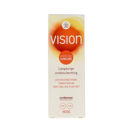 Vision High SPF30 50 Milliliter