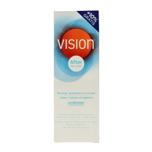 Vision Aftersun 180 Milliliter