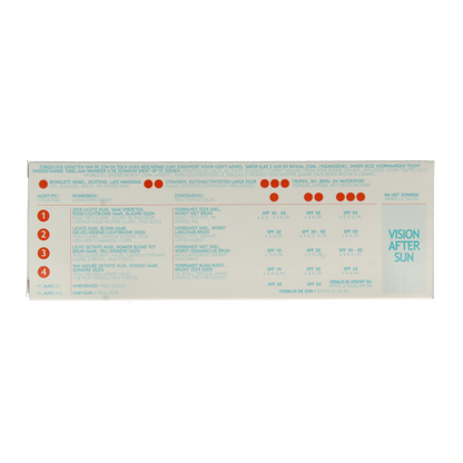 Vision Aftersun 180.00 Milliliter