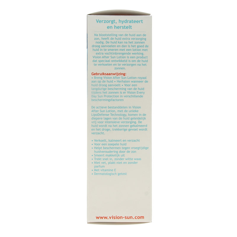 Vision Aftersun 180 Milliliter