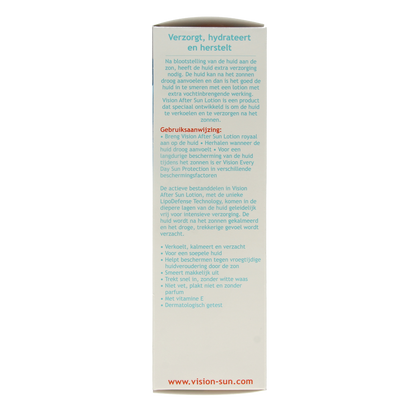 Vision Aftersun 180.00 Milliliter