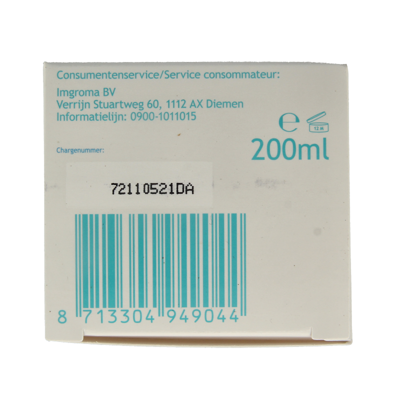 Vision Aftersun 180 Milliliter