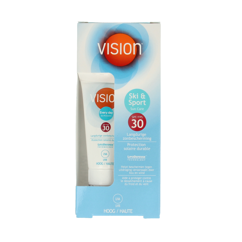 Vision Sport SPF30 20 Milliliter