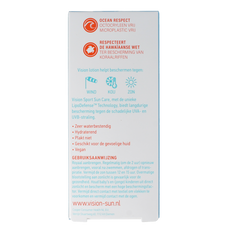 Vision Sport SPF30 20.00 Milliliter