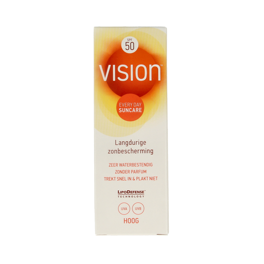 Vision High SPF50 45 Milliliter