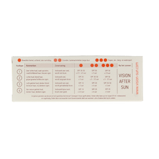 Vision High SPF50 45 Milliliter