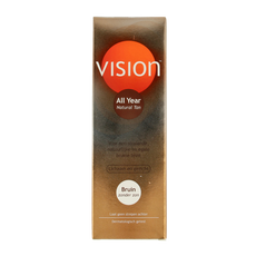 Vision Natural tan 135 Milliliter